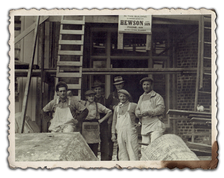 Hewson & Son Plastering Brantford