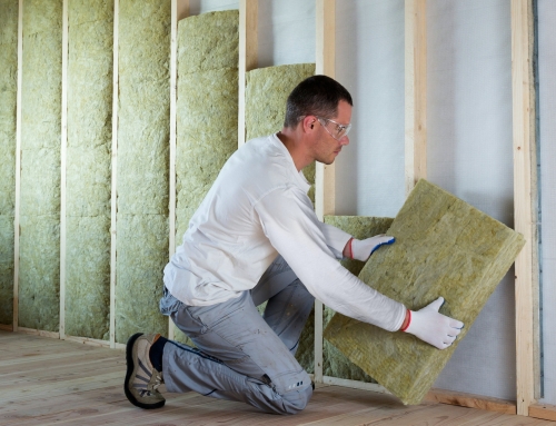 How Does Insulation Work in Your Building?