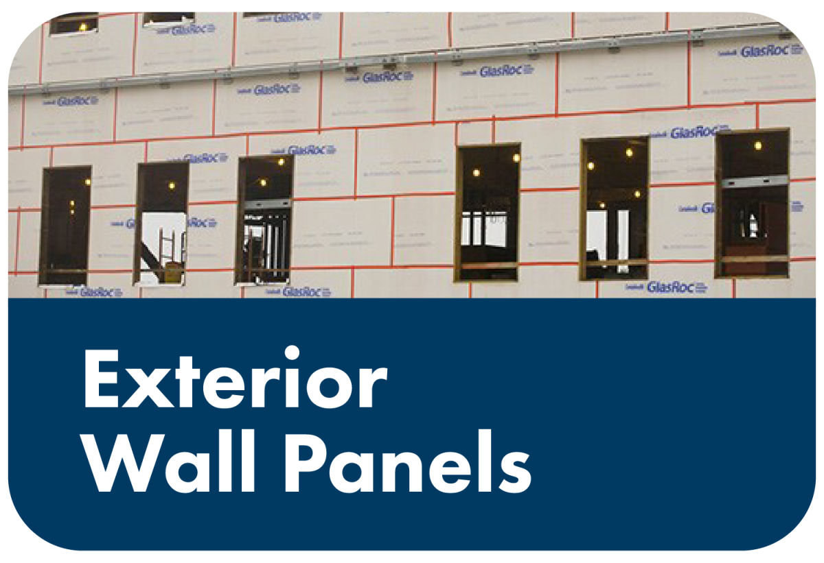 Exterior Walls - Hewson Brothers Building Supply