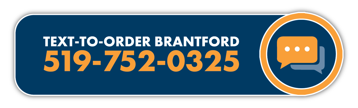 Text-To-Order Brantford