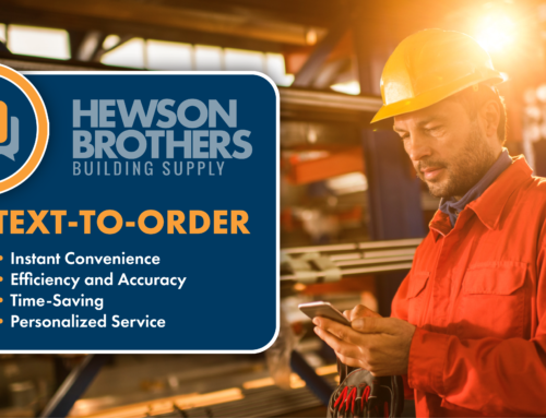 Text-to-Order Service