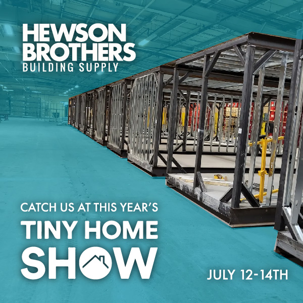 Modular Homes - Hewson Brothers Building Supply