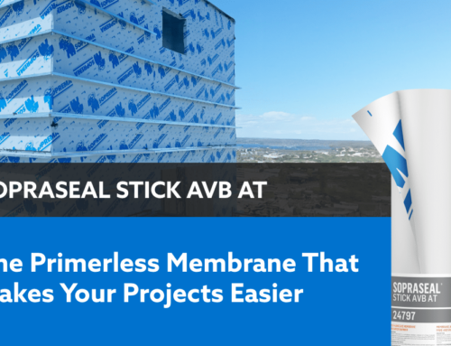 5 Reasons to Switch to A Primerless Membrane by Soprema