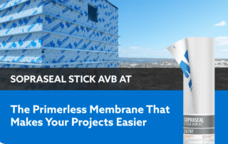 SOPRASEAL STICK AVB AT