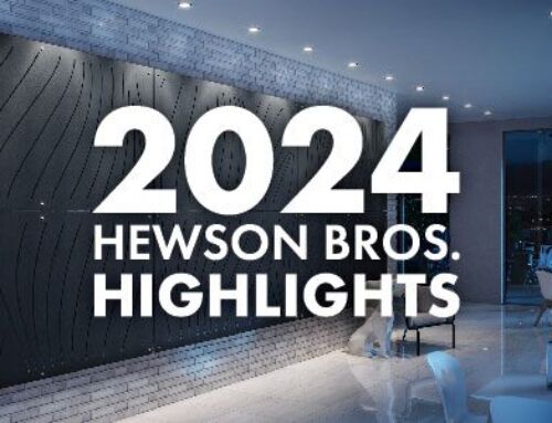 Hewson Brothers Building Supply: 2024 Year in Review