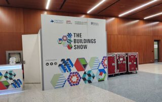 Innovation at The Buildings Show