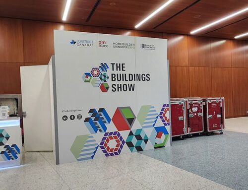 Exploring Innovation at The Buildings Show in Toronto