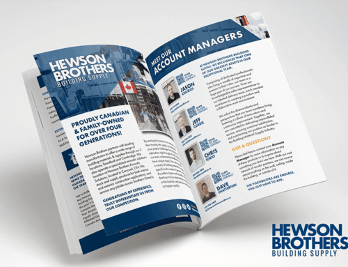 Hewson Brothers Summer 2025 Product Guide is Here!