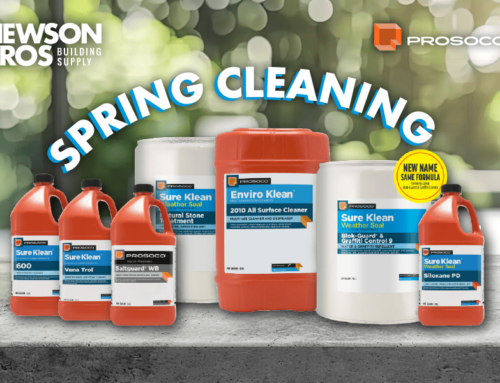 Huge Savings on In-Stock Prosoco Products!