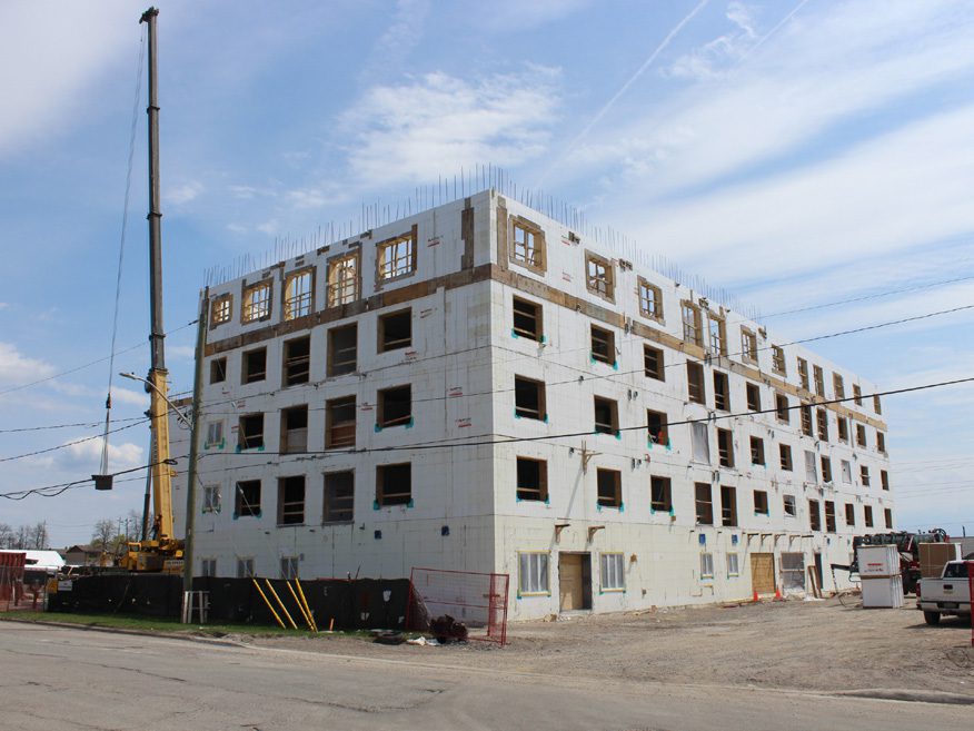 Multi-Residence with ICF