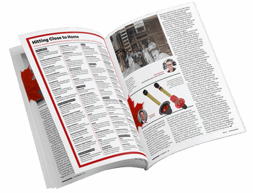“It’s Complicated” Featured in Ontario Home Builder Magazine