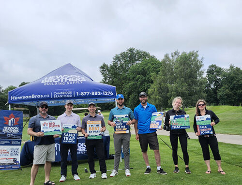 Leaders in Construction Golf Event