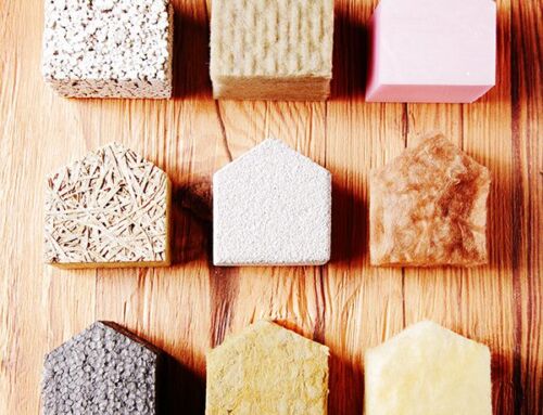 Insulation for Every Part of Your Build