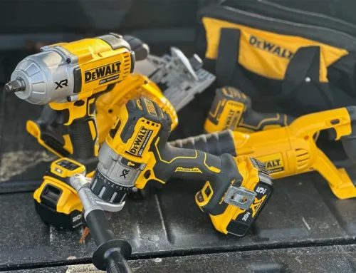 Hewson Brothers Now Carrying Dewalt Tools