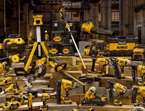 Power, Precision, and Performance: DEWALT Tools Built for the Jobsite