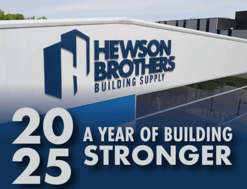 2025 Year in Review – A Year of Building Stronger Communities