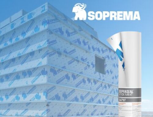 Exterior Protection in Winter: Why Your Air & Vapour Barrier Matters More Than Ever