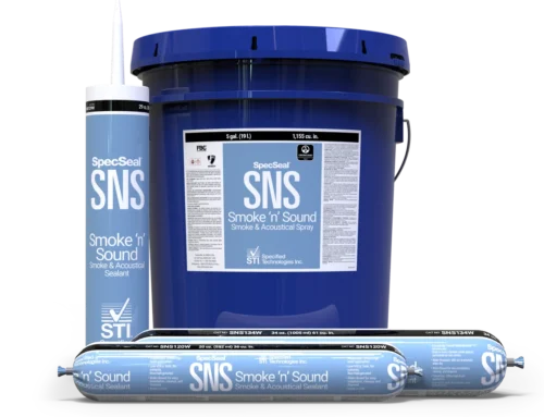 A Smarter, Thicker Smoke ’N’ Sound Spray