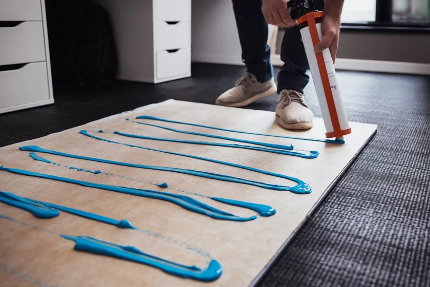 Soprema Tecsound acoustic sealant Soprema Tecsound acoustic sealant