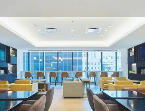 Elevating Spaces with Armstrong Ceiling Solutions