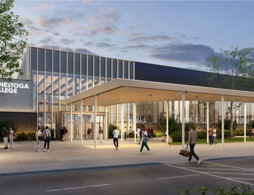 Building the Future of Skilled Trades at Conestoga College