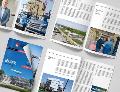 Featured in Construction Source Magazine
