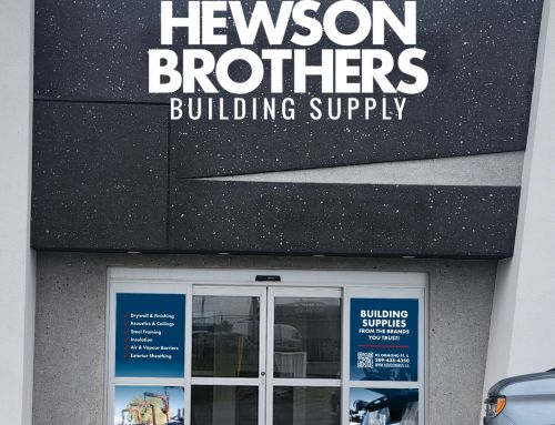Niagara Building Supply Location Opening August 17th in Thorold, ON