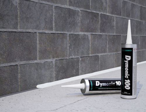 Now Carrying Tremco Sealants & Adhesives