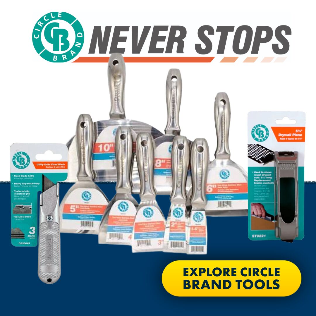 Circle Brand Tools